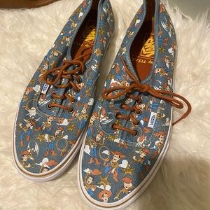 Disney/Pixar Edition Vans